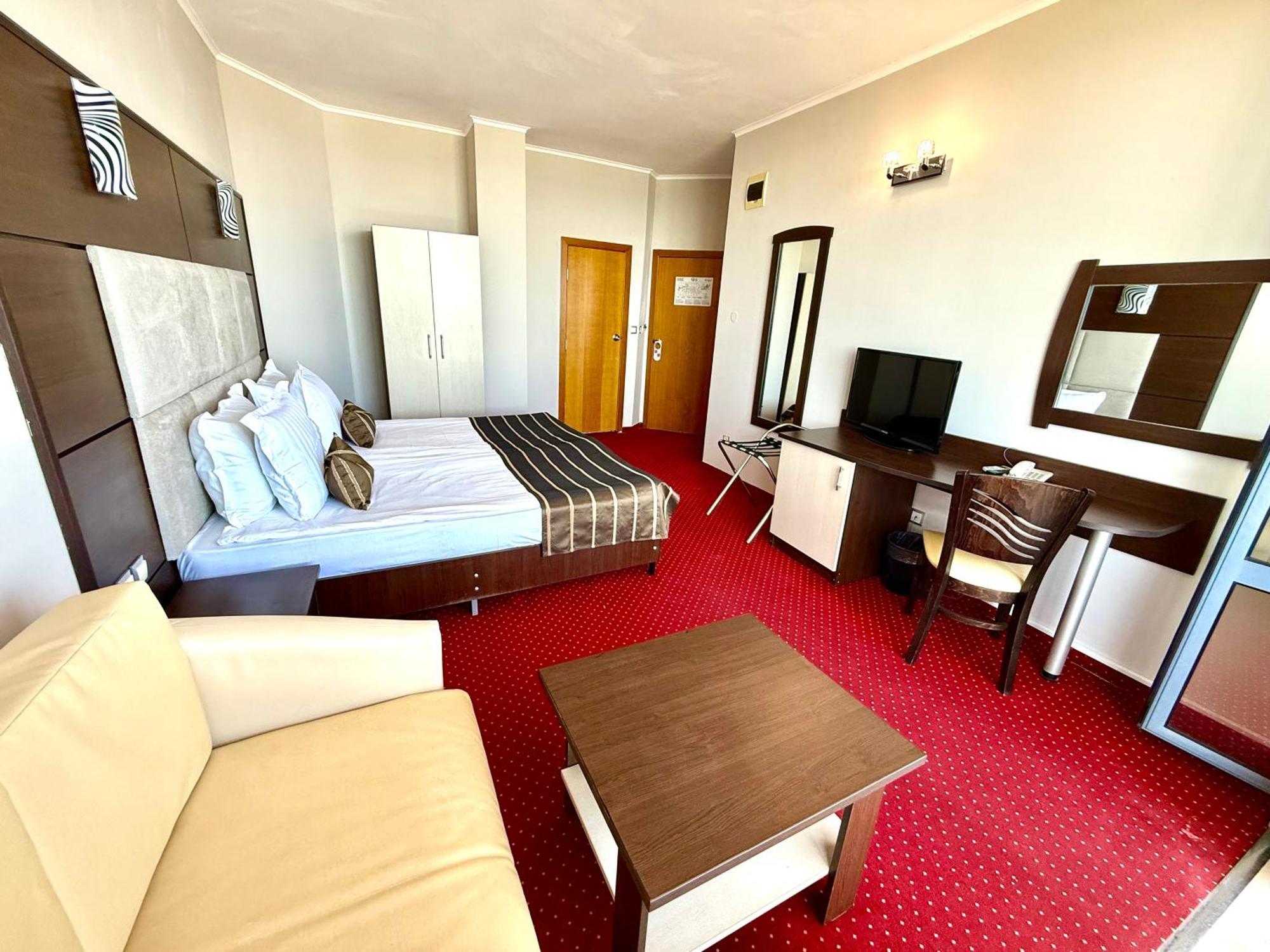 Hotel Rеgina 골든샌드 외부 사진