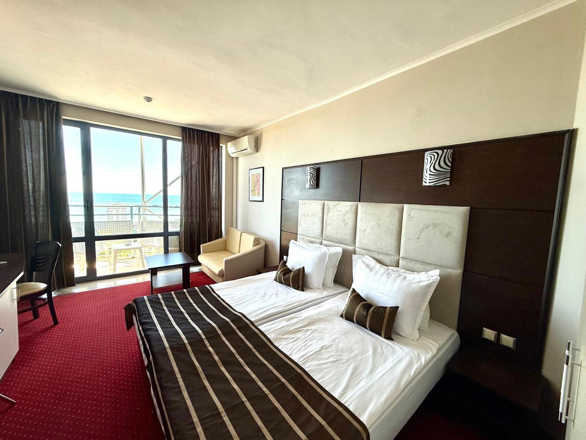 Hotel Rеgina 골든샌드 외부 사진