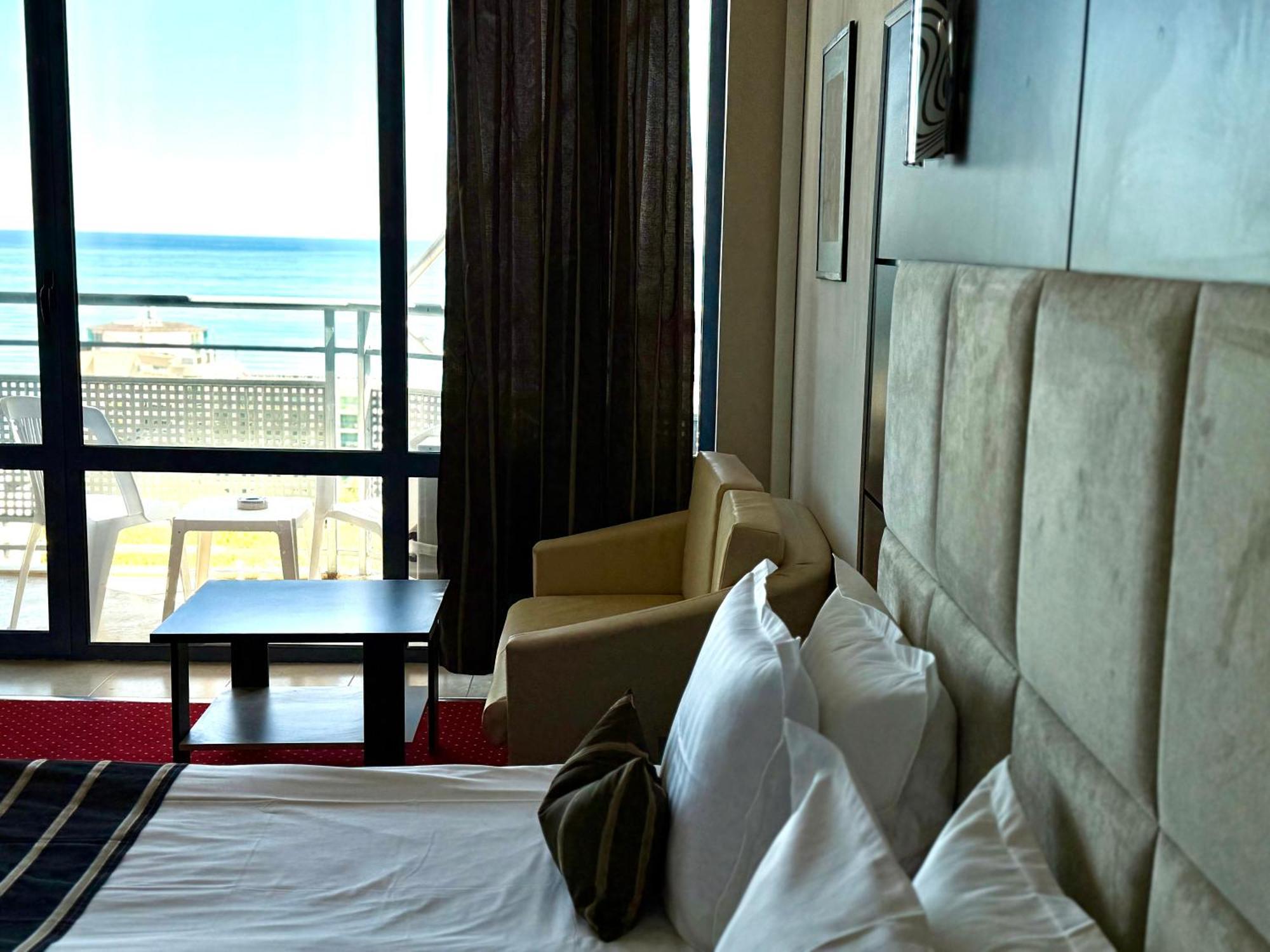Hotel Rеgina 골든샌드 외부 사진