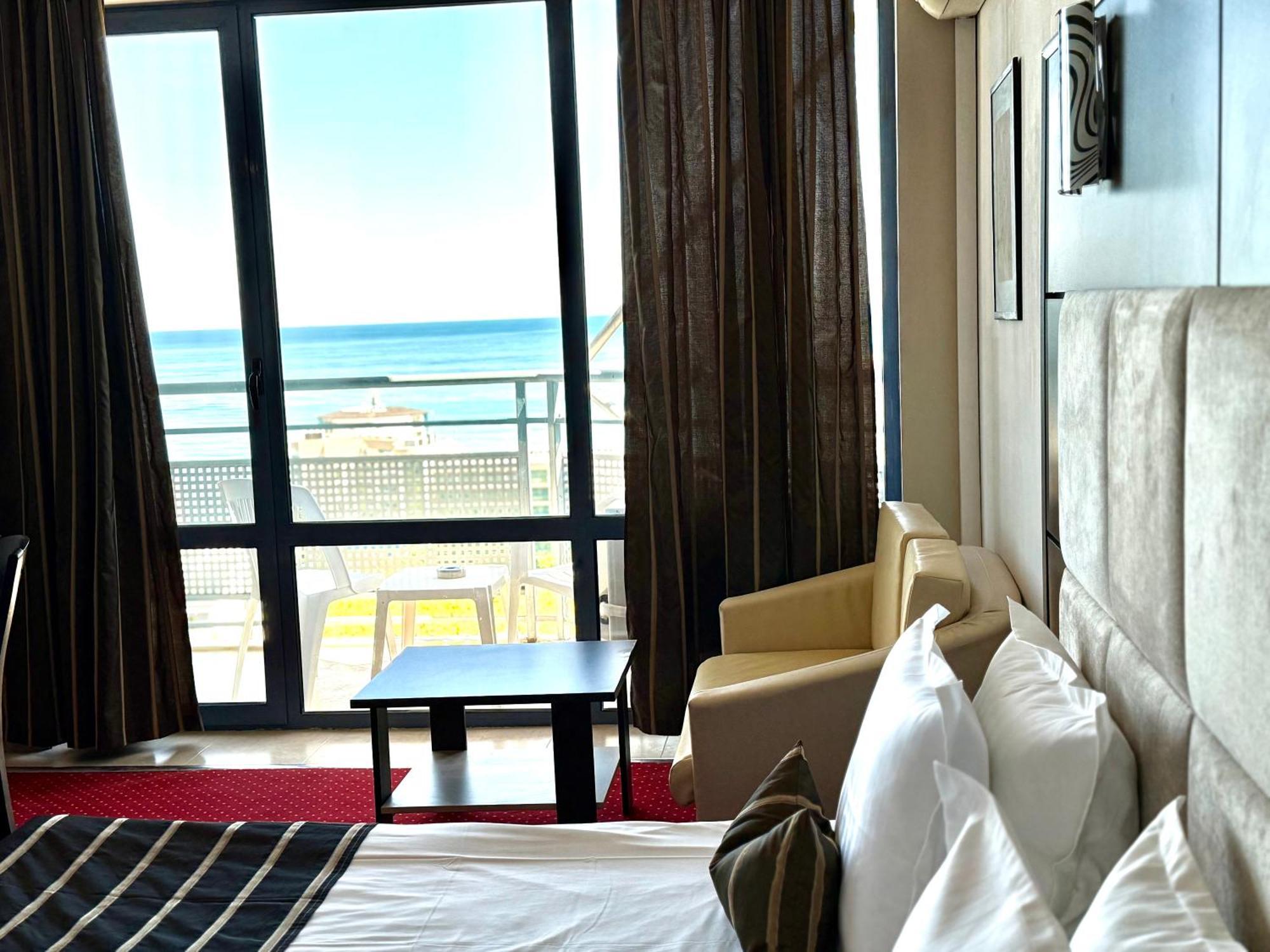 Hotel Rеgina 골든샌드 외부 사진