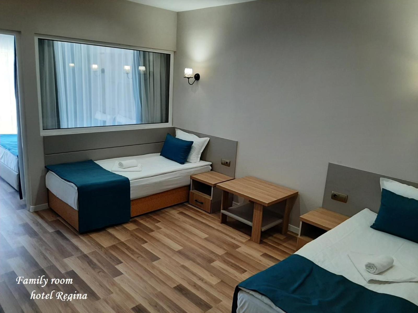 Hotel Rеgina 골든샌드 외부 사진