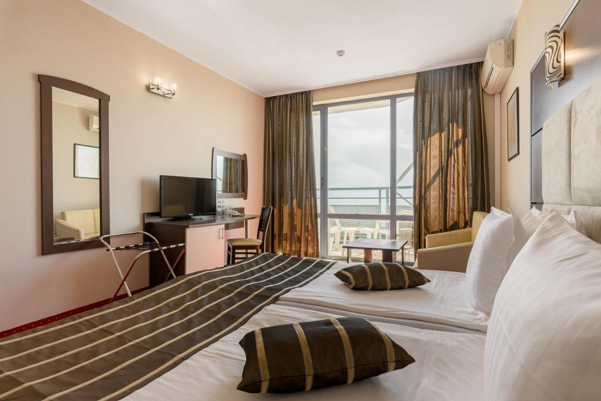 Hotel Rеgina 골든샌드 외부 사진