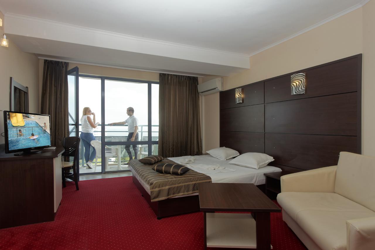 Hotel Rеgina 골든샌드 외부 사진