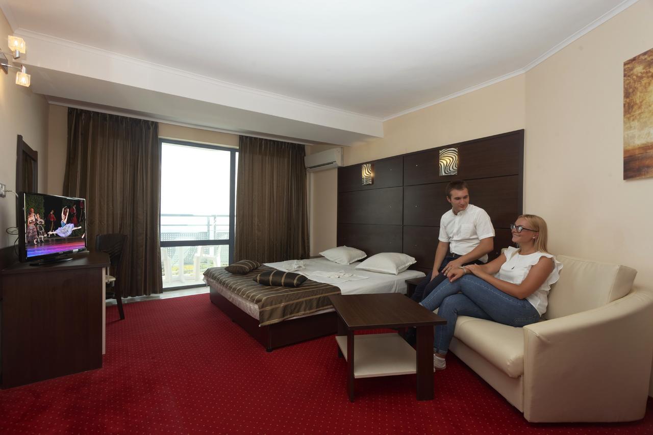 Hotel Rеgina 골든샌드 외부 사진
