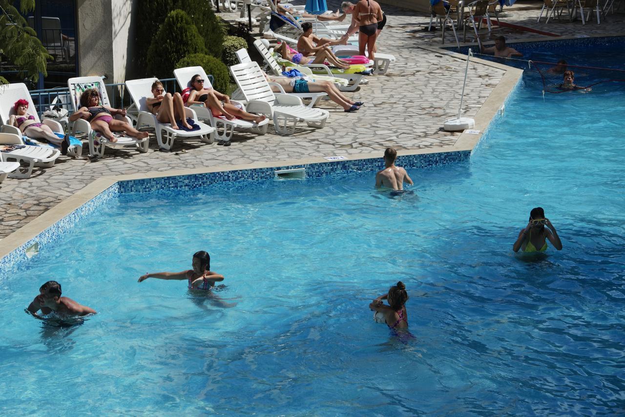 Hotel Rеgina 골든샌드 외부 사진