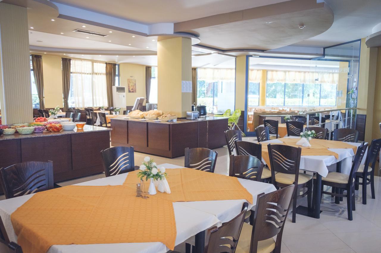 Hotel Rеgina 골든샌드 외부 사진