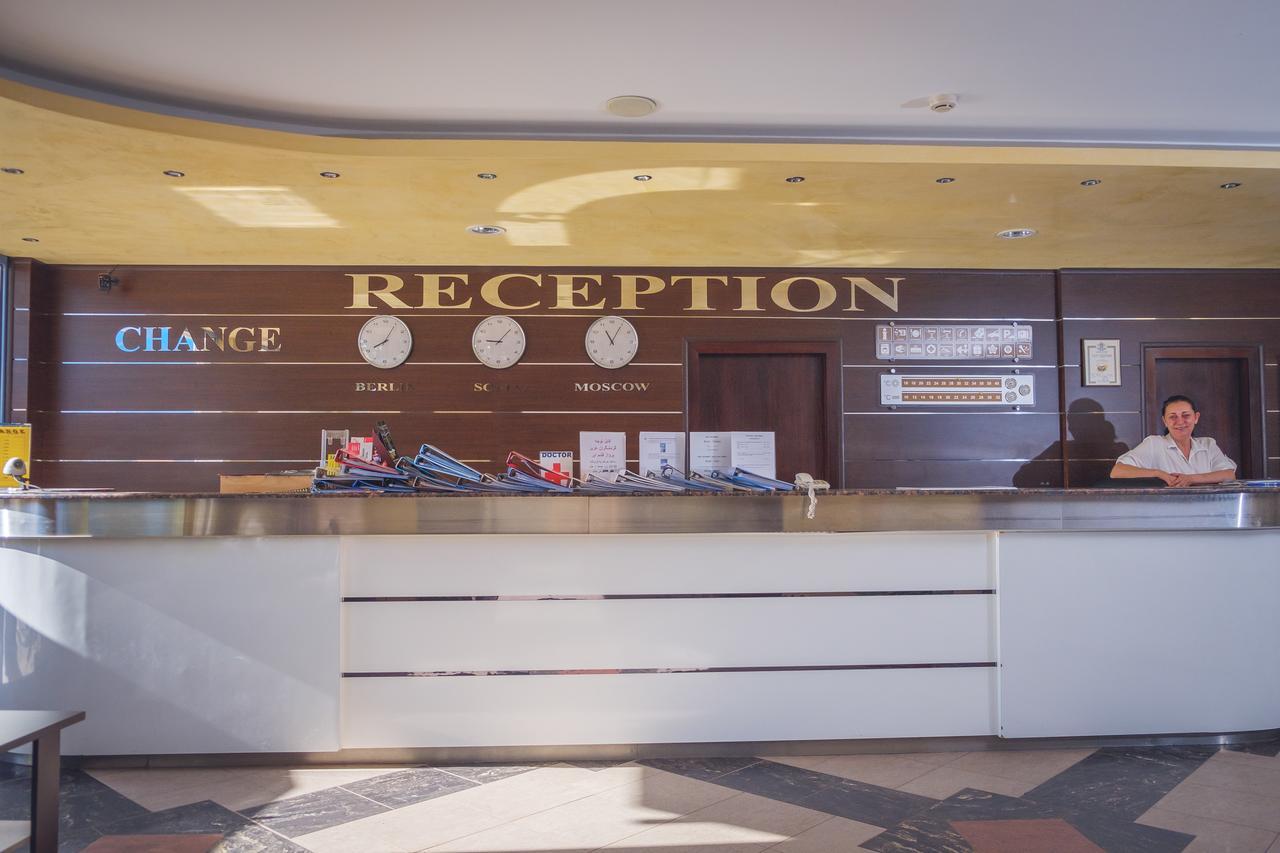 Hotel Rеgina 골든샌드 외부 사진