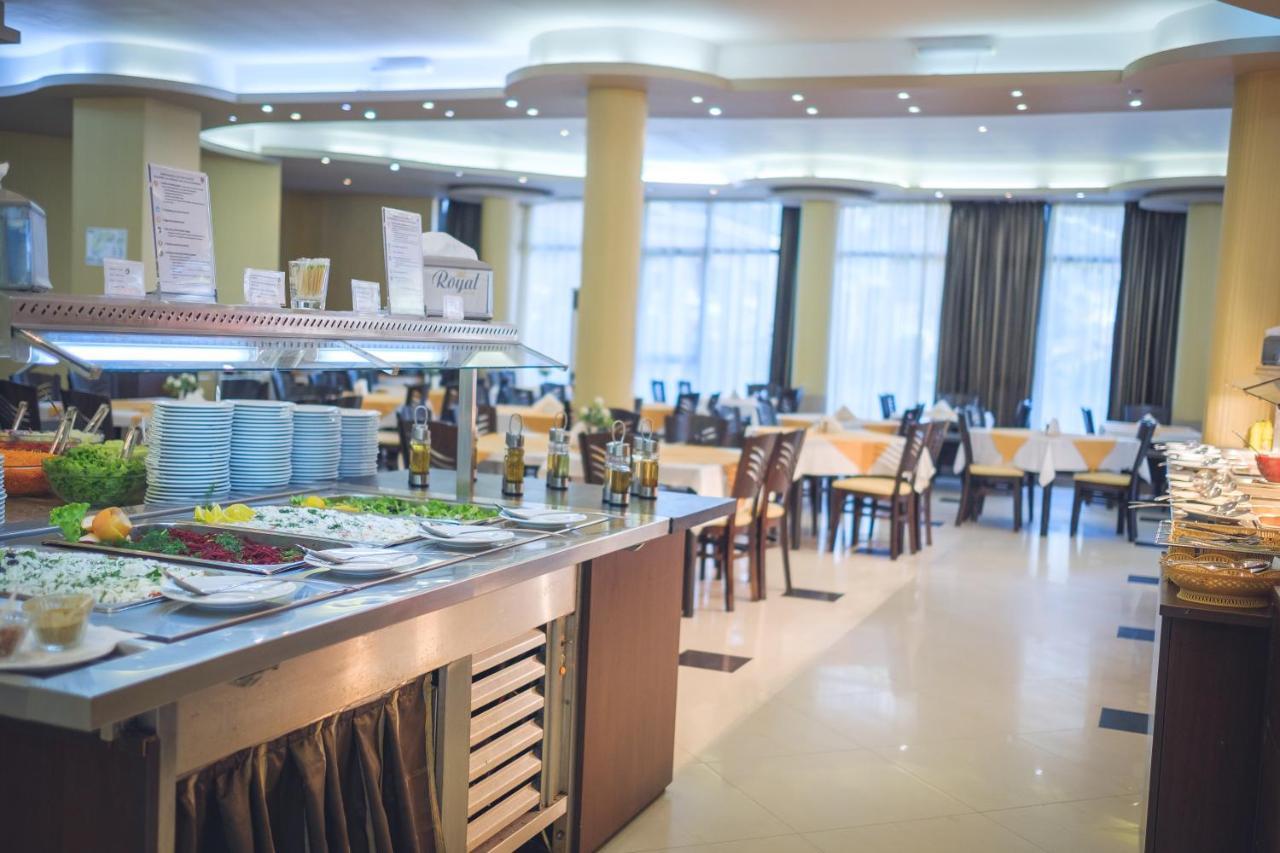Hotel Rеgina 골든샌드 외부 사진