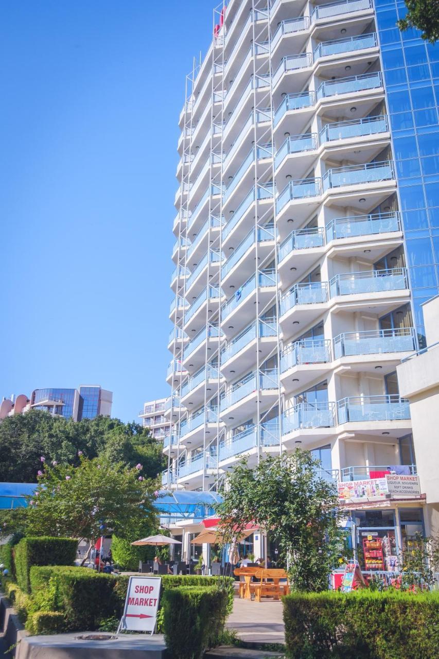 Hotel Rеgina 골든샌드 외부 사진